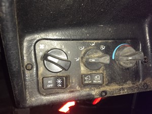 Used 1999 Peterbilt 357 Interior Misc Part Image