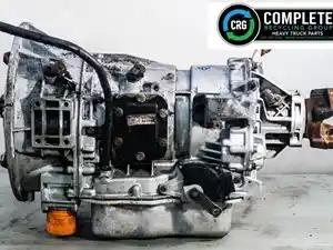 Used 2000 Allison 1000 SERIES Transmission Assy (Stock #P-39418)) Part Image