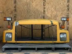 Used 2000 Chevrolet C7500 Hood (Stock #P-14842)) Part Image