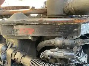 Used 2000 Cummins ISB 5.9 Engine Assy (Stock #P-39502)) Part Image