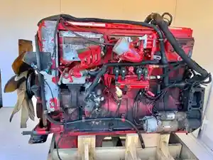Used 2000 Cummins ISX15 Engine Assy (Stock #P-33182)) Part Image