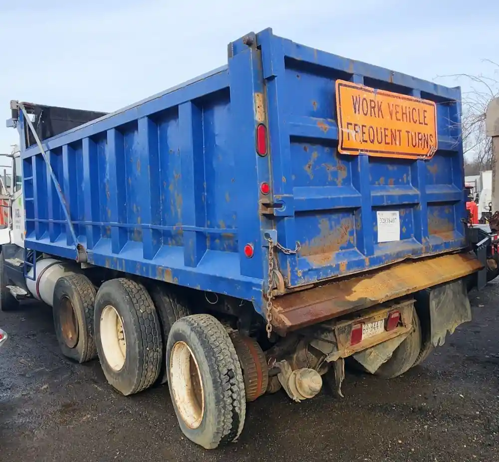 Used 2000 Dump Bodies 16.5FT Truck Box/Body for sale Elkton Maryland