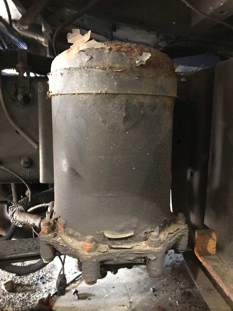 Freightliner Air Dryers For Sale