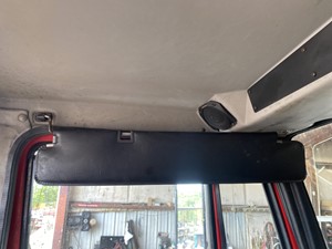 Used 2000 Freightliner FL70 Sun Visor (Stock #P-16031)) Part Image