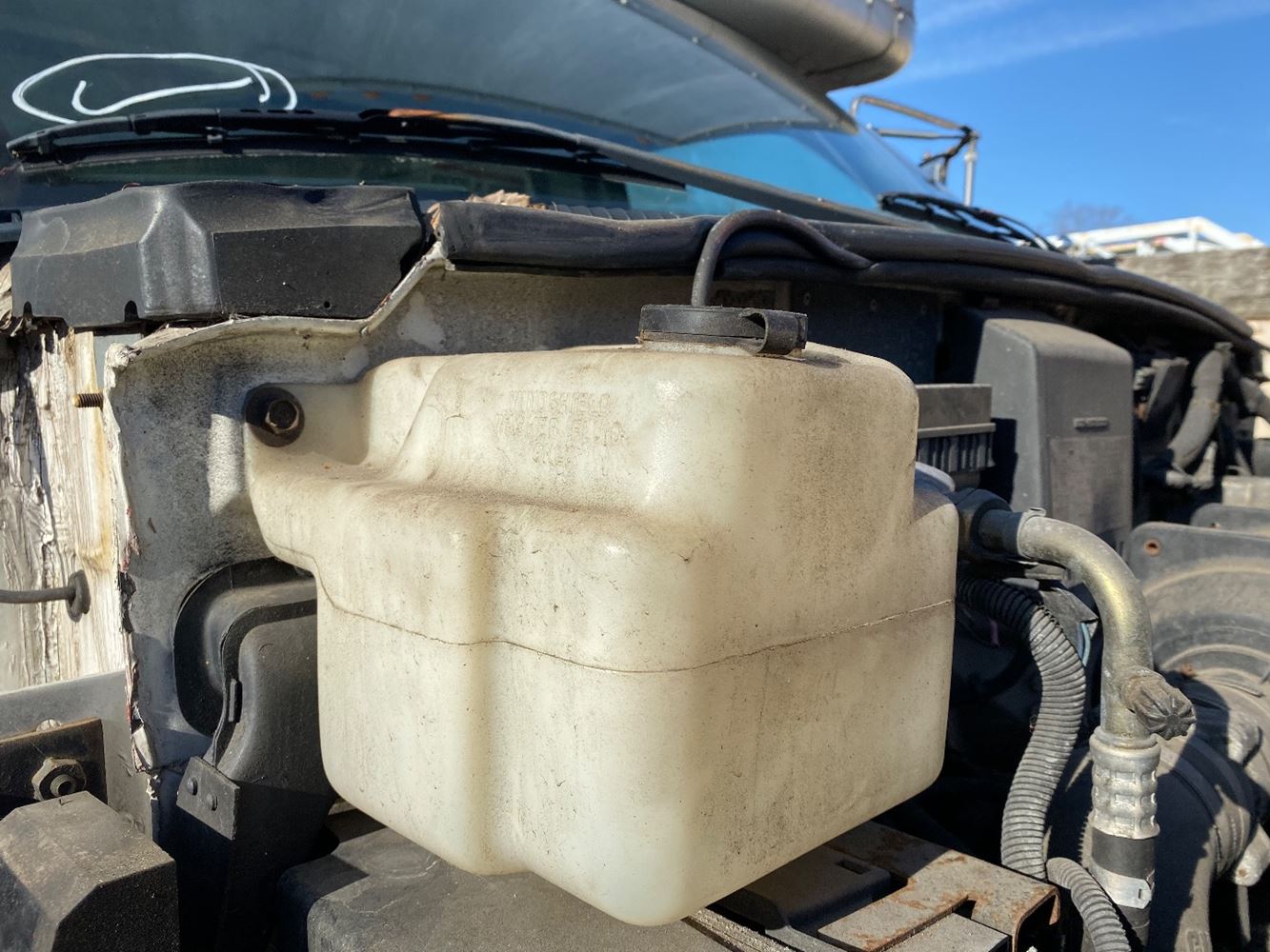 Windshield Washer Reservoirs Complete Recycling Group