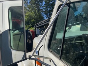Used 2000 International 4700 Side View Mirror (Stock #P-25217)) Part Image