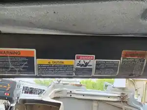 Photo of part