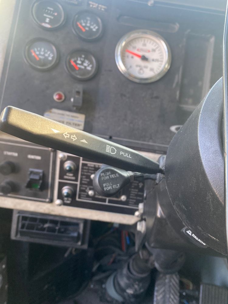 Used 2000 Steering Column for sale North East Maryland United States