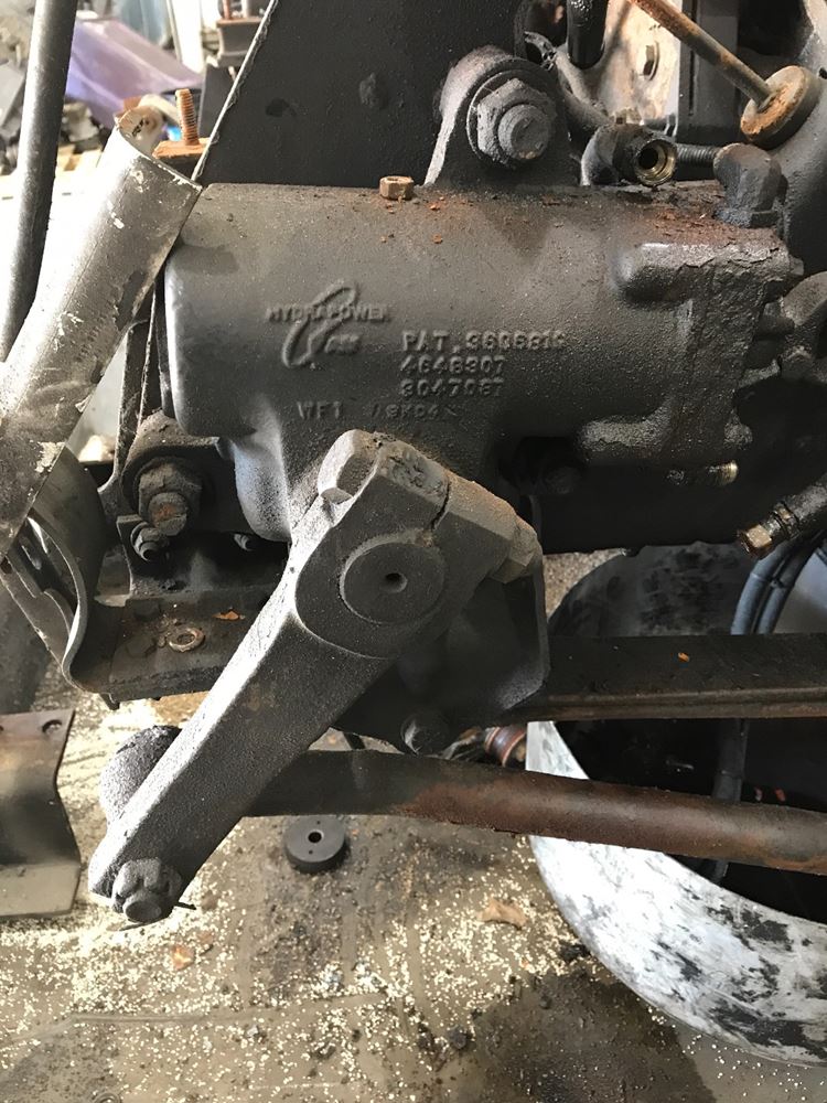 2000 SHEPPARD OTHER STEERING GEAR FOR SALE 686214 MD