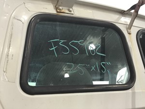 Used 2000 Sterling A9500 Back Window (Stock #P-5938)) Part Image
