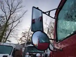 Used 2000 Western Star 5900 Side View Mirror (Stock #P-35784)) Part Image