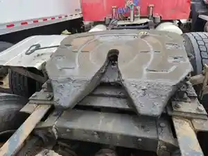 Used 2001 AIR SLIDE SIMPLEX Fifth Wheel (Stock #P-38343)) Part Image