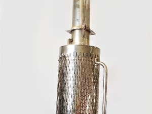 Used 2001 Caterpillar C12 Muffler (Stock #P-6345)) Part Image