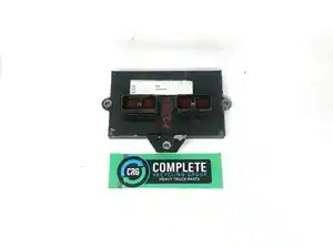 Used 2001 Cummins ISB ECM Image