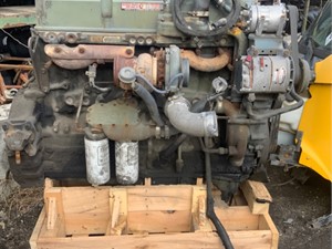 Core 2001 Detroit SERIES 60 Engine Core (Stock #P-27912)) Part Image