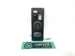 Used 2001 Freightliner MT55 Chassis Instrument Cluster (Stock #P-46900)) Part Image
