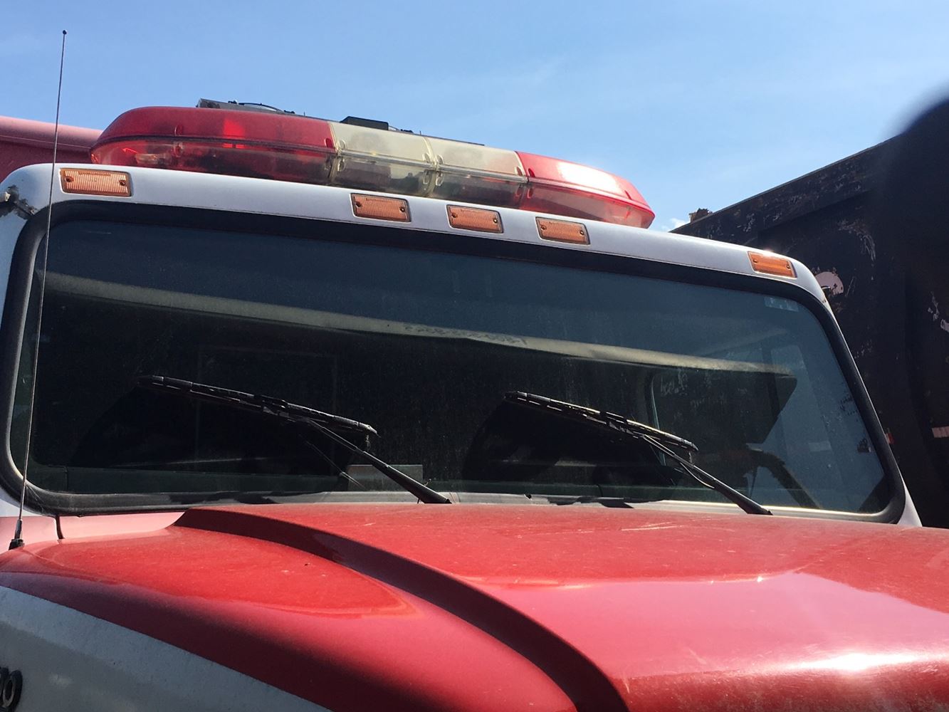 International Windshields For Sale