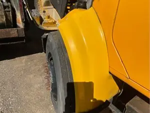 Used 2001 International 4900 Fender Extension (Stock #P-32878)) Part Image