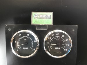 Used 2001 International 9100I Instrument Cluster (Stock #P-9206)) Part Image
