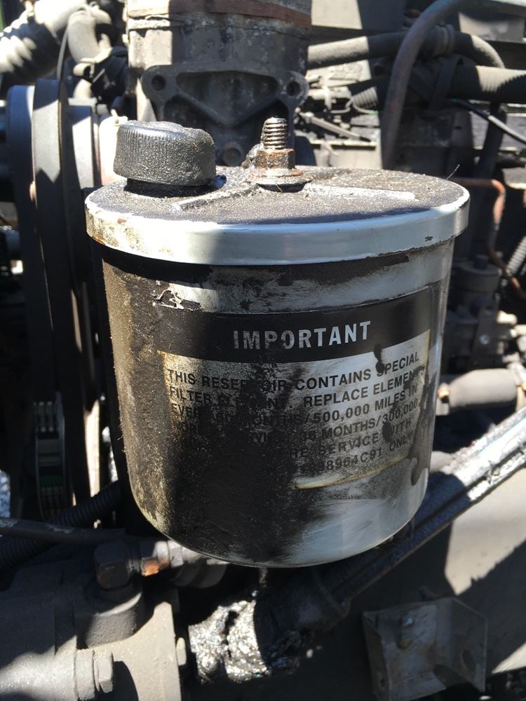 International Power Steering Reservoirs For Sale