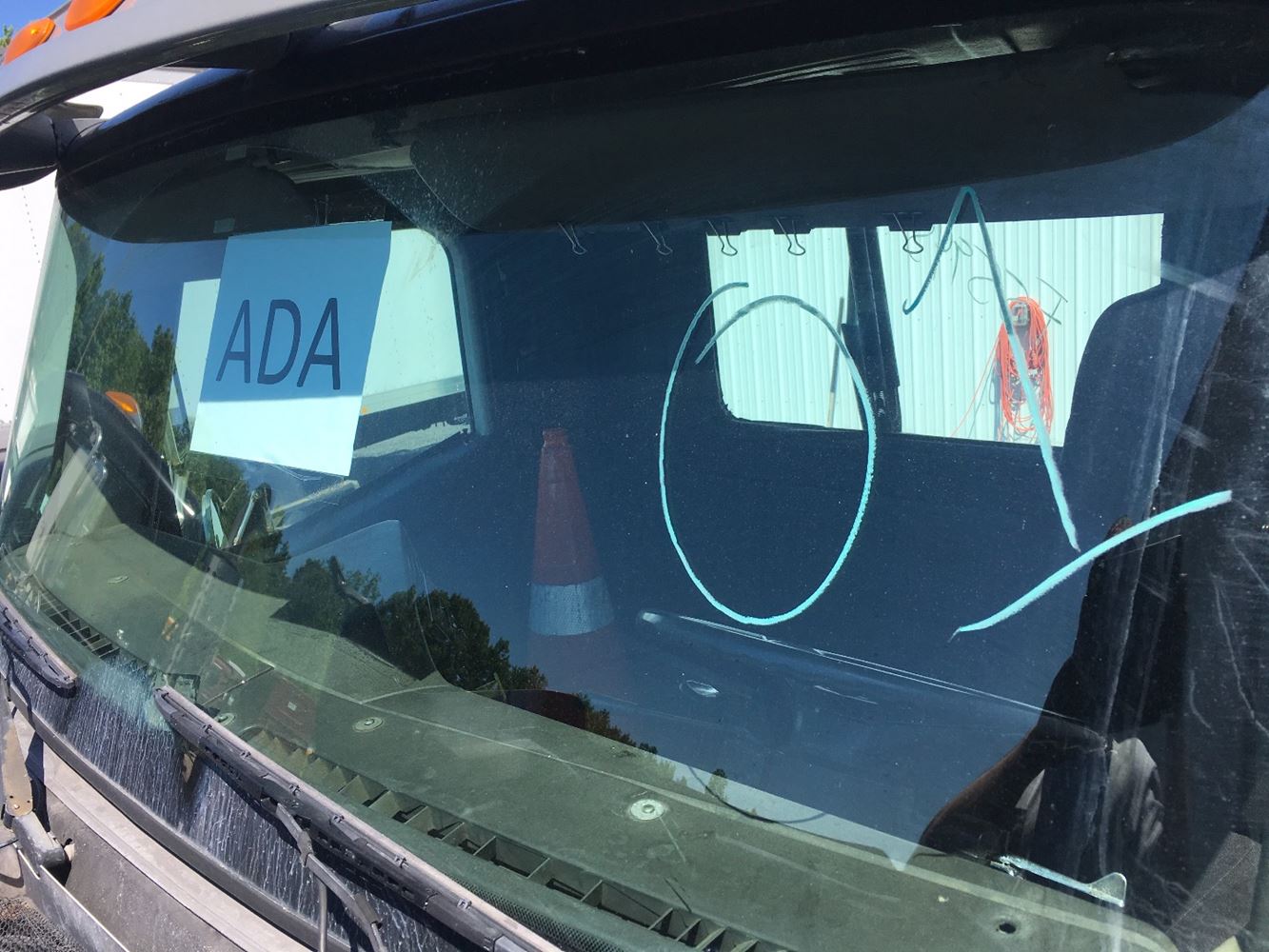 International Windshields For Sale