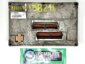 Used 2001 International T444 ECM (Stock #P-34961)) Part Image
