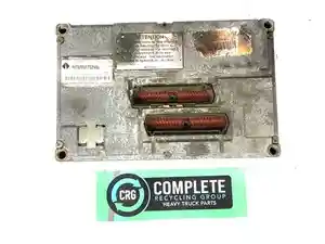 Used 2001 International T444 ECM (Stock #P-32255)) Part Image