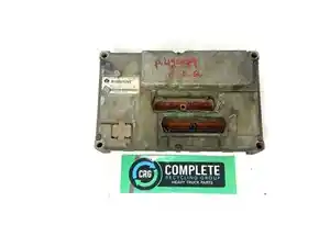 Photo of part