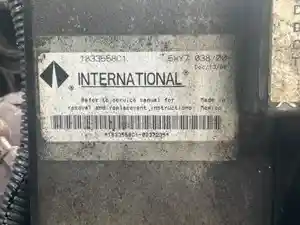 Photo of part