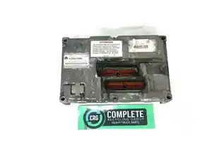 Photo of part