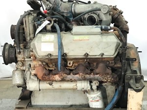 Used 2001 International T444E Engine Assy (Stock #P-20207)) Part Image