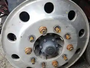 Used 2001 Kenworth T2000 Spindle/Knuckle (Stock #P-50986)) Part Image