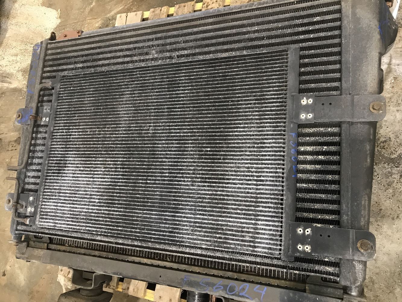 2001 MACK CH612 INTERCOOLER FOR SALE 686384 MD