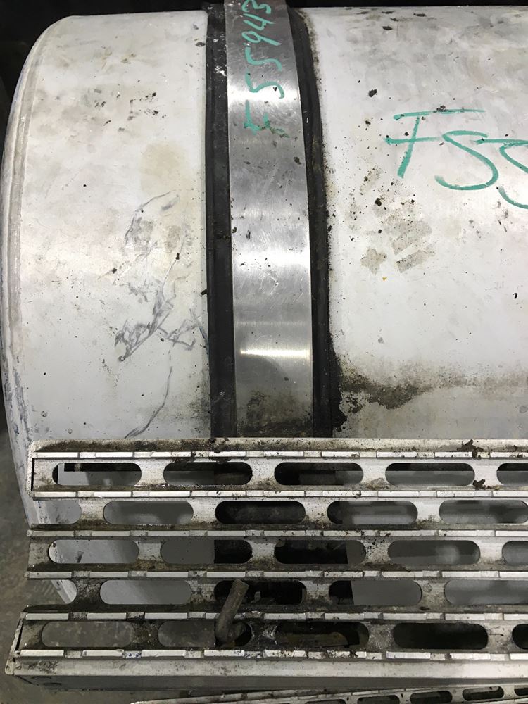 Mack Fuel Tank Straps For Sale