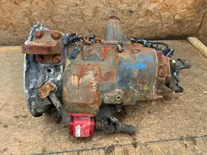 Used 2001 Meritor/Rockwell Transmission Assy (Stock #P-4989)) Part Image