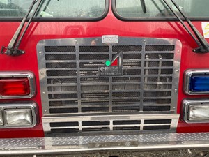 Used 2001 Grille (Stock #P-22151)) Part Image