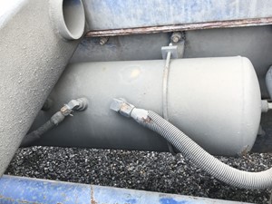 Used 2001 Peterbilt 357 Air Tank (Stock #P-19498)) Part Image