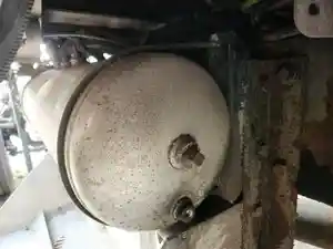 Photo of part