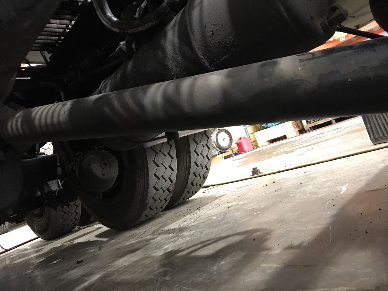 Peterbilt Axles PARTS For Sale