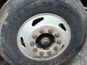Used 2001 Sterling A9500 Spindle/Knuckle (Stock #P-54814)) Part Image