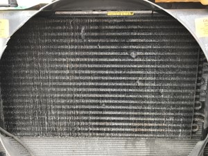 Used 2001 Sterling A/C Condenser (Stock #P-18820)) Part Image