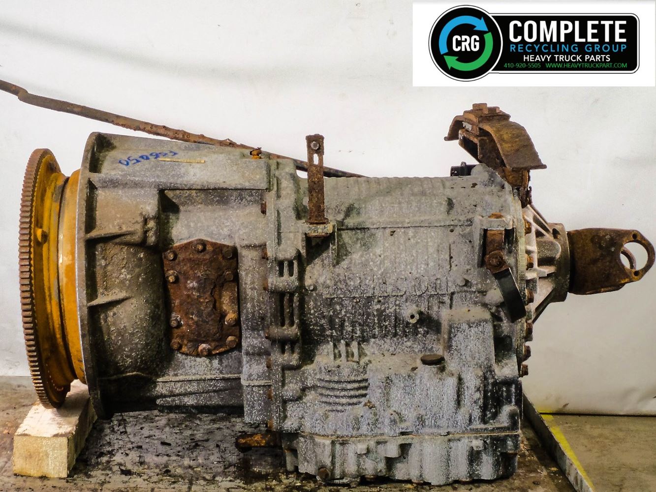 2002 ALLISON MD3560P TRANSMISSION ASSEMBLY FOR SALE 690915 MD