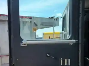Used 2002 E-One Fire Truck Interior Misc Part (Stock #P-53858)) Part Image