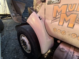 Used 2002 Ford F-750 Fender Extension (Stock #P-19791)) Part Image