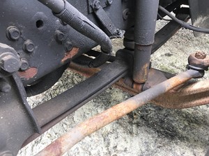 Photo of part