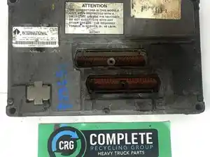 Used 2002 International T444 ECM (Stock #P-44343)) Part Image
