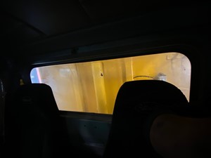 Used 2002 Peterbilt 357 Back Window (Stock #P-15134)) Part Image