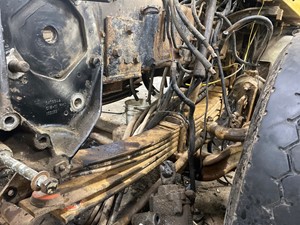 Used 2002 Peterbilt 357 Front Leaf & Spring (Stock #P-15143)) Part Image
