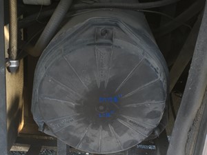 Used 2002 ROADMASTER Raised Rail Air Cleaner (Stock #P-8710)) Part Image