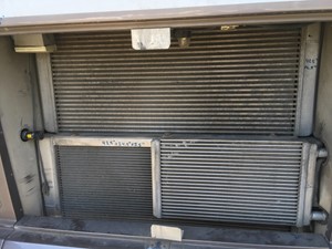 Used 2002 ROADMASTER Raised Rail Radiator (Stock #P-8712)) Part Image